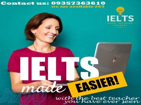 تدریس زبان آیلتس 