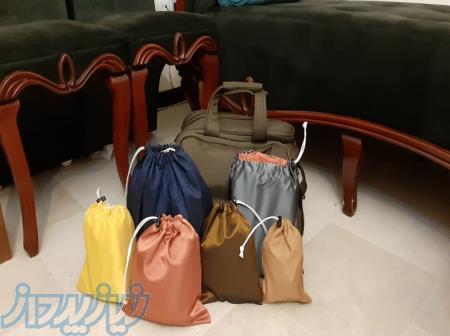 کیسه تفکیک و کاور نظم ده کوله و کشو خونمون