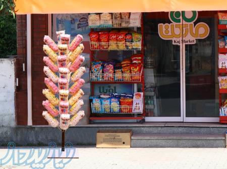 نمایندگی فروش پشمک چوبی با حاشیه سود بالا 