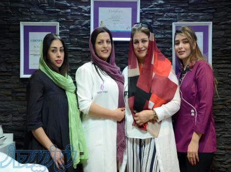 سالن پوست و زیبایی مرضیه کارگری 
