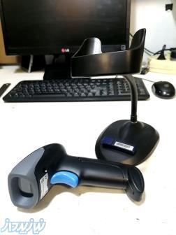 بارکدخوان بی سیم