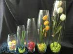تولید و پخش شیشه وبلوریجات تزئینی ونوس،انواع جام،تنگ‌ماهی،گلدان و    