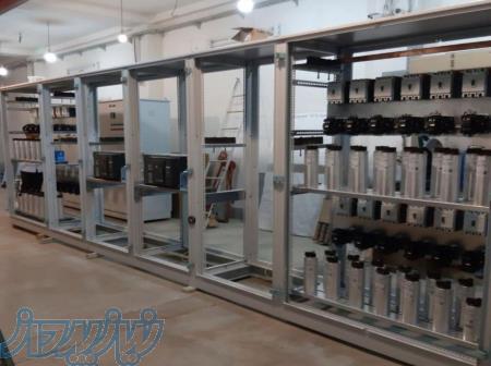 طراحی و ساخت و مونتاژ انواع تابلو برق 