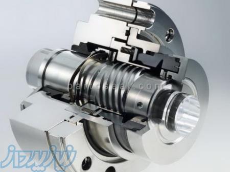 انواع آب بند های مکانیکی 