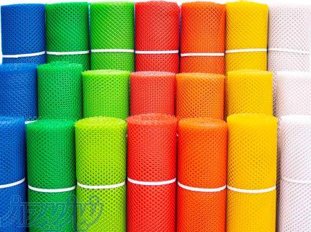 تولید کننده توری پلاستیکی 