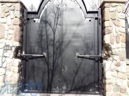 جک پارکینگ نصب شده در لواسان 