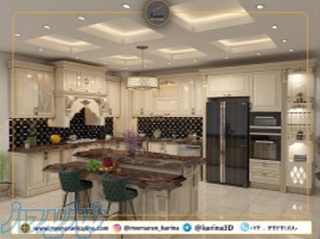 بازسازی منزل در کرج 