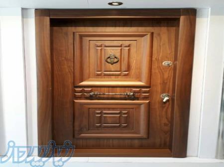 انواع درب ضد سرقت ( فروش ویژه) 