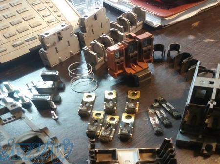 تعمیر کنتاکتور اشنایدر 