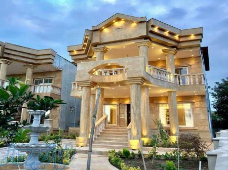 طراحی و ساخت ویلا، طراحی نما، دکوراسیون حرفه ای 