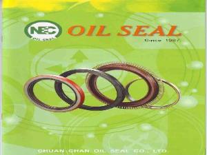 کاسه نمد NEC تایوان     ( NEC Oil Seal)