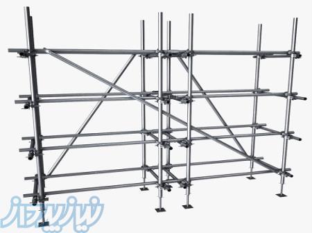 قیمت لوله داربست فلزی در کرج ، فروش لوله داربست دست دوم در کرج