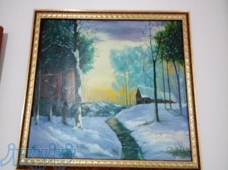 تابلو نقاشی 