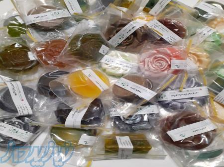 صابون های دستساز وگیاهی 