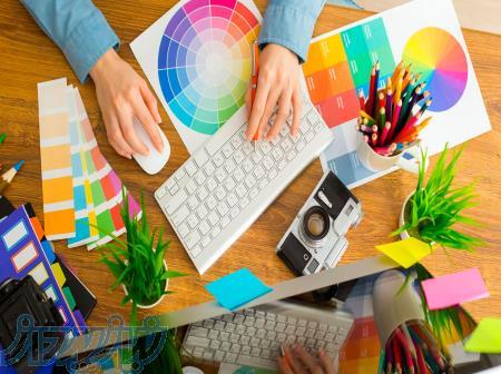 طراحی لوگو ، کاتالوگ ، کارت ویزیت ، بروشور و    