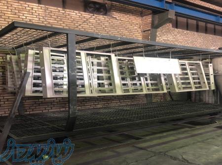 تولید کننده انواع قاب تابلو روان و کابینت تلویزیون شهری