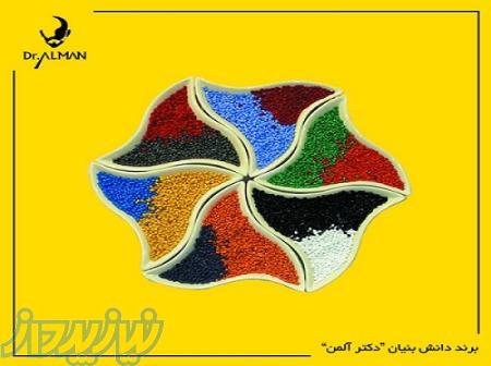 نانومستربچ رنگی