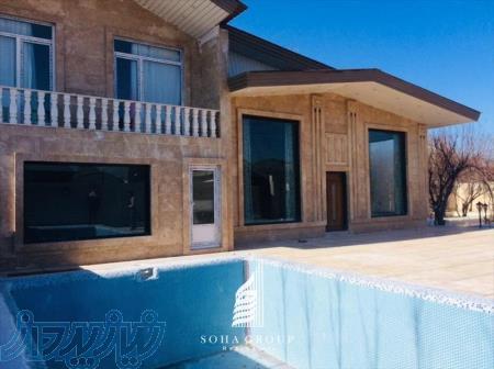 فروش باغ ویلا شهرکی در لم اباد ملارد 