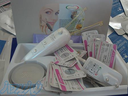 دستگاه  بندانداز  برقی  اتوماتیک  سنس-هیر ( مدل زنبور عسل سوئیسی ) 