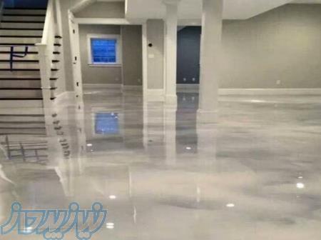 کفپوش اپوکسی اصفهان 