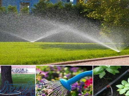 آبیاری قطره ای هوشمند، روف گاردن ، دیوار سبز 