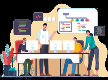 بوت کمپ آموزش برنامه نویسی 