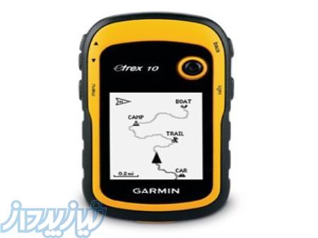 جی پی اس دستی Garmin Etrex 10 