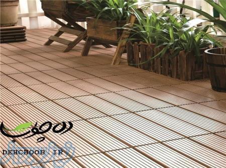 ده‌چوب‌ تولید‌کننده‌ی انواع پروفیل‌های با‌کیفیت پلی‌وود در ایران