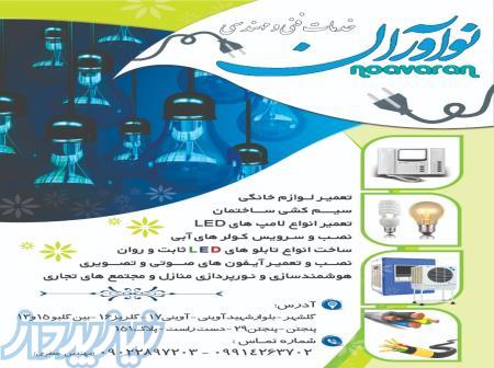 شرکت خدمات فنی و مهندسی نوآوران 