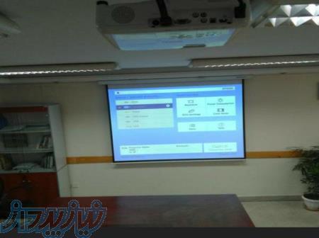 ویدیو پروژکتور نور قوی  سینما خانگی 