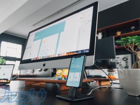 طراحی و برنامه نویسی - سایت و اپلیکیشن 