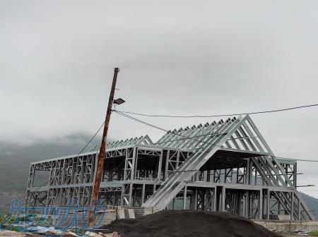 قیمت ساختمان پیش ساخته