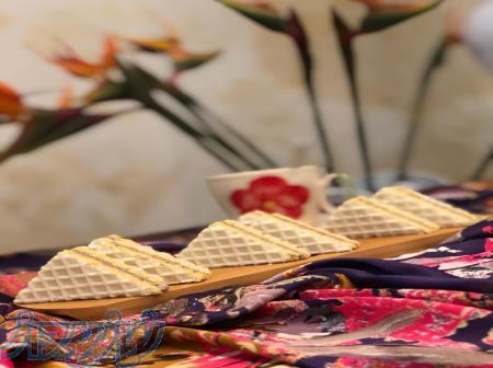 حلوا و شیرینی میکادو سنتی تبریز