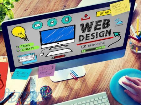 طراحی وب سایت 