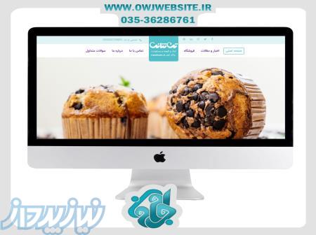 طراحی  وب سایت فروشگاهی در یزد 