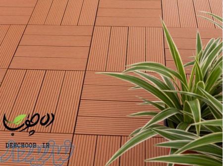 ده‌چوب‌ تولید‌کننده‌ی انواع پروفیل‌های با‌کیفیت پلی‌وود در ایران 