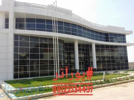 مهندسی و اجرای نمای ساختمان