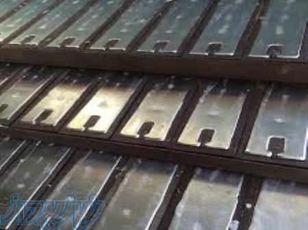 تولید کننده شمش زاماک استاندارد در ایران 