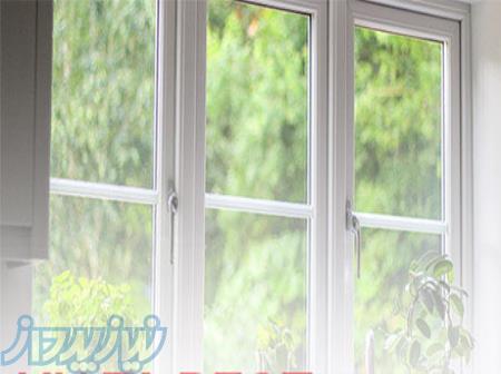 پنجره دوجداره upvc 