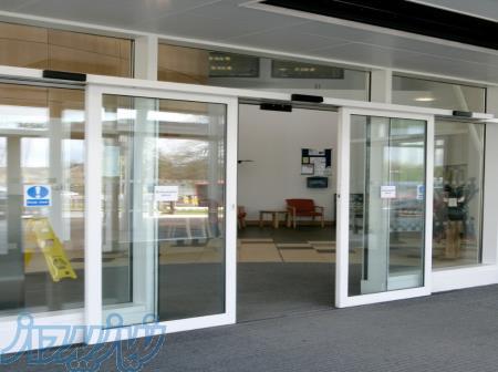 فروش درب اتوماتیک 