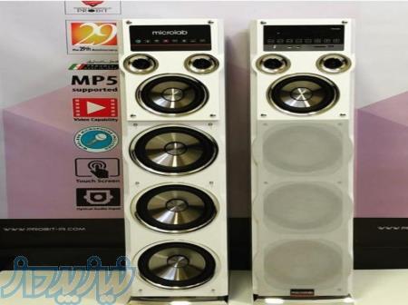 فروش انواع سیستم های صوتی (اسپیکر) میکرولب