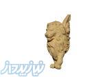 قطعه منبت چوبی ( ستون ، سر ستون ، تاج ، نرده ) 