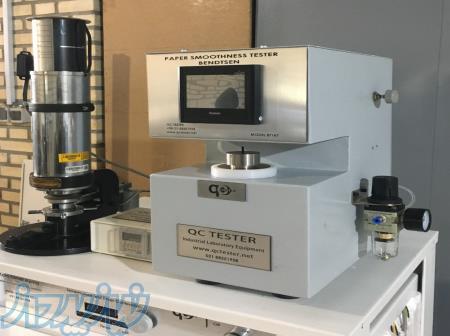 دستگاه تست نفوذ  هوا به روش گورلی 