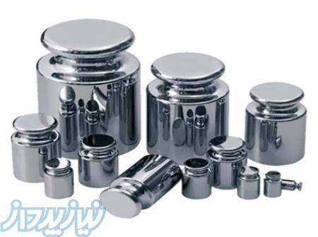 سنگ ترازو (وزنه کالیبراسیون) 