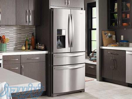 تعمیر یخچال فریزر 