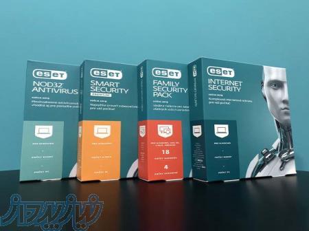 آنتی ویروس اورجینال نود32 (ESET) سرور اصلی 