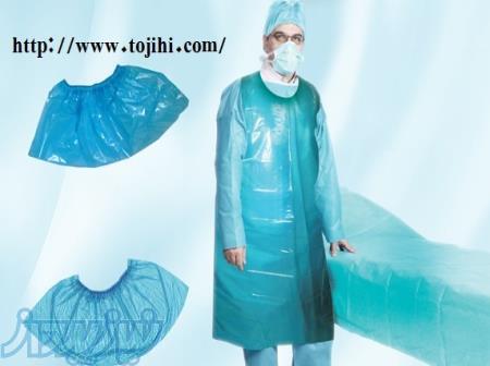 طرح توجیهی لباس یکبار مصرف بیمارستانی 