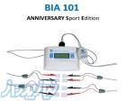 بادی کامپوزیشن انیورساری BIA 101 