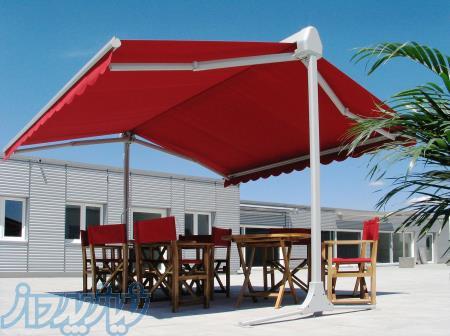 فروش سایبان برقی ارزان 