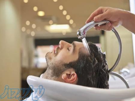 آرایشگر آقایان در منزل و محل کار 